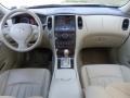 Moonlight White - EX 35 AWD Photo No. 8