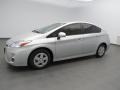 2010 Classic Silver Metallic Toyota Prius Hybrid II  photo #1