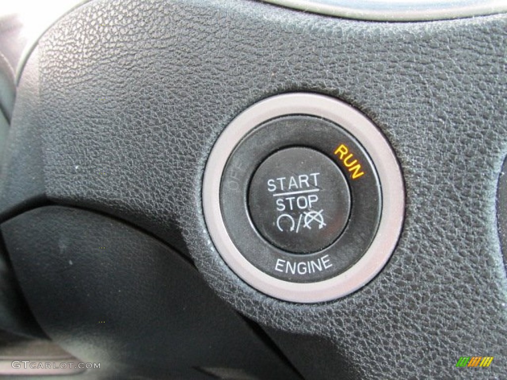 2011 Dodge Charger R/T AWD Controls Photo #80344166