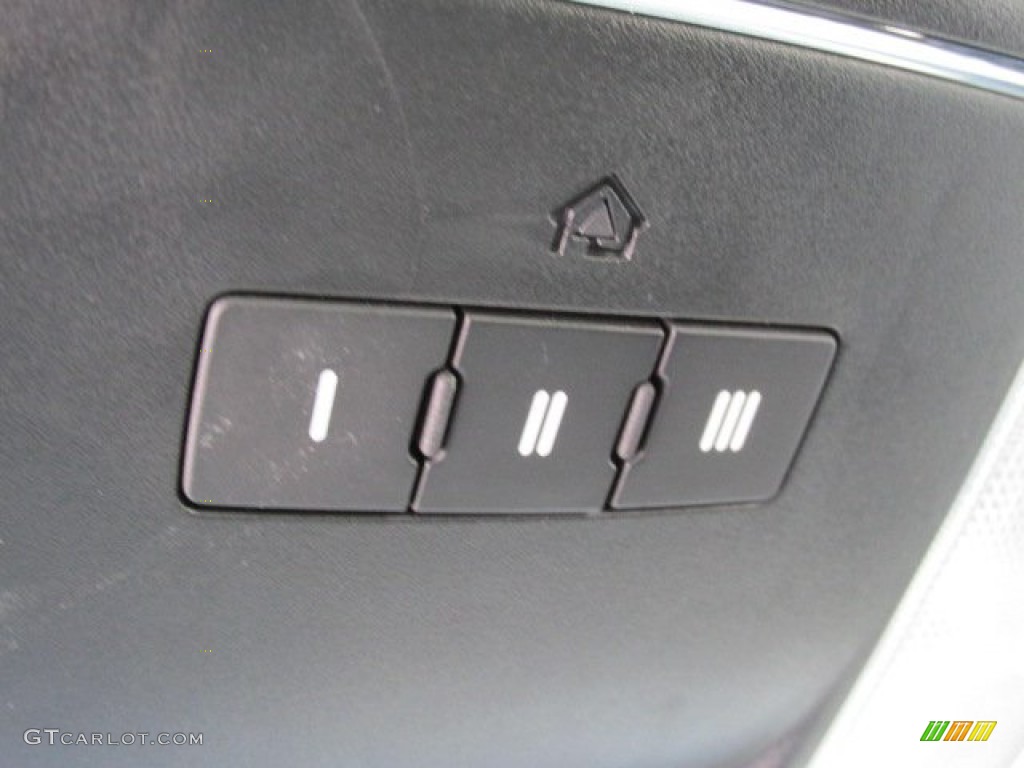 2011 Dodge Charger R/T AWD Controls Photos