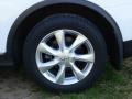 Moonlight White - EX 35 AWD Photo No. 10