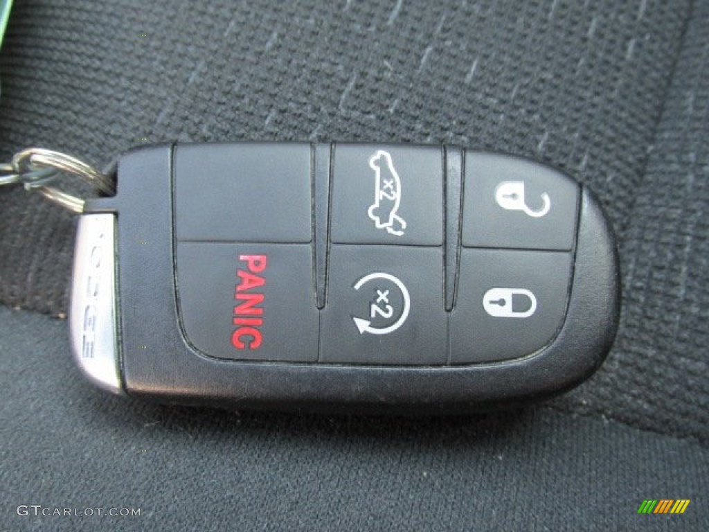 2011 Dodge Charger R/T AWD Keys Photos