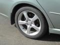 Seacrest Green Metallic - Legacy 2.5i Limited Sedan Photo No. 3