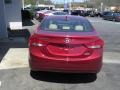 2013 Sparkling Ruby Hyundai Elantra Limited  photo #4