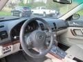 Seacrest Green Metallic - Legacy 2.5i Limited Sedan Photo No. 13