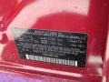 2013 Sparkling Ruby Hyundai Elantra Limited  photo #10