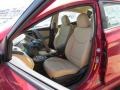 2013 Sparkling Ruby Hyundai Elantra Limited  photo #7
