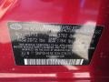 2013 Sparkling Ruby Hyundai Elantra Limited  photo #10