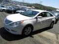 Shimmering White - Sonata GLS Photo No. 3