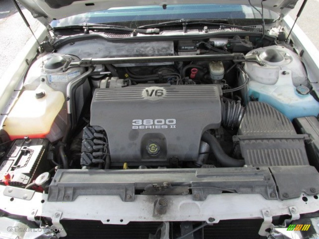 1999 Buick LeSabre Limited Sedan 3.8L OHV 12-Valve V6 Engine Photo #80344742