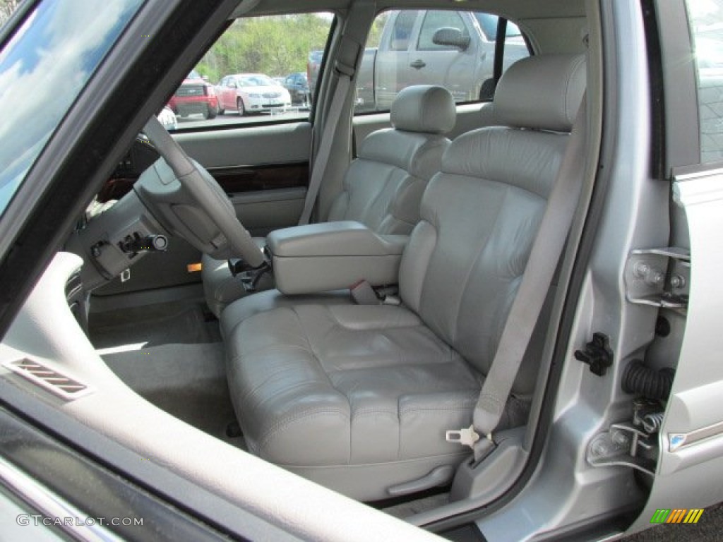 1999 Buick LeSabre Limited Sedan Front Seat Photo #80344754
