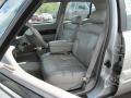 Front Seat of 1999 LeSabre Limited Sedan