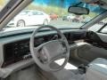 1999 Buick LeSabre Medium Gray Interior Dashboard Photo