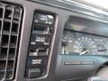 1999 Buick LeSabre Medium Gray Interior Controls Photo