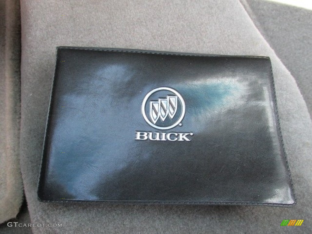 1999 Buick LeSabre Limited Sedan Books/Manuals Photo #80344889