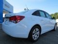 Summit White - Cruze LS Photo No. 7