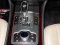2012 Hyundai Equus Jet Black Interior Transmission Photo