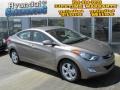 Desert Bronze - Elantra GLS Photo No. 1