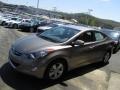 Desert Bronze - Elantra GLS Photo No. 3