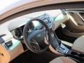 Desert Bronze - Elantra GLS Photo No. 5