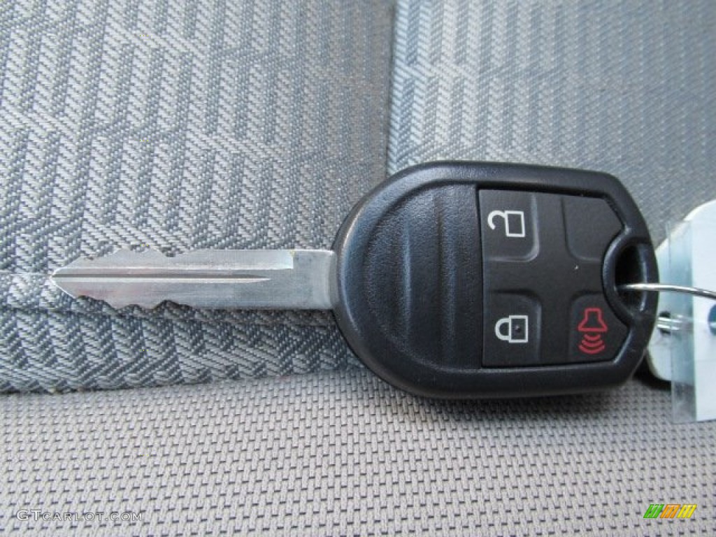 2011 Ford Explorer XLT 4WD Keys Photo #80345282