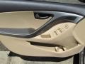 Desert Bronze - Elantra GLS Photo No. 6