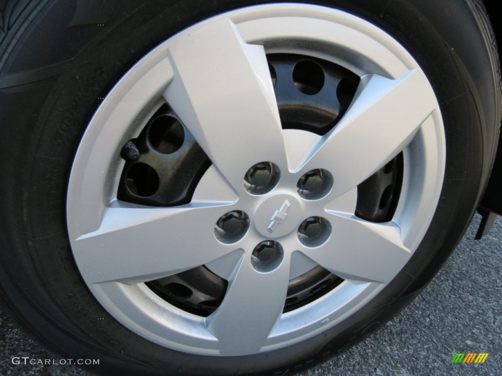 2013 Chevrolet Sonic LS Hatch Wheel Photo #80345312