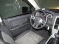 2010 Brilliant Black Crystal Pearl Dodge Ram 1500 Sport Crew Cab  photo #14