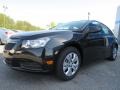 2013 Black Granite Metallic Chevrolet Cruze LS  photo #3