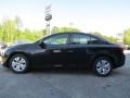 2013 Black Granite Metallic Chevrolet Cruze LS  photo #4