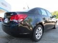 2013 Black Granite Metallic Chevrolet Cruze LS  photo #7