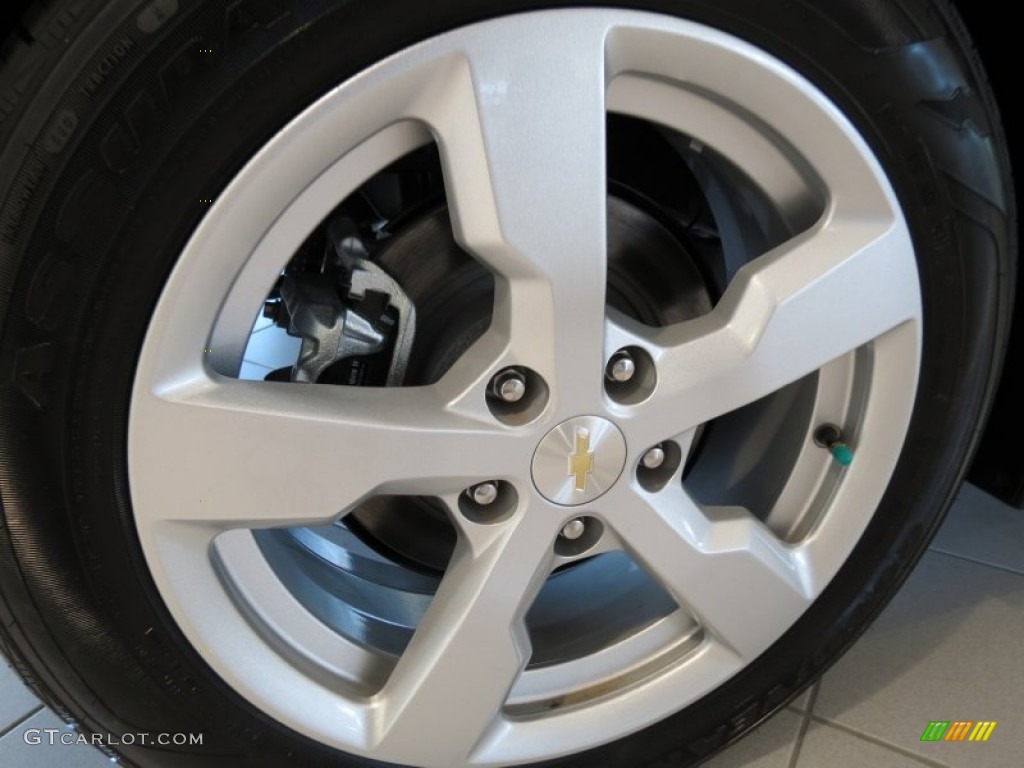 2013 Chevrolet Volt Standard Volt Model Wheel Photo #80346041