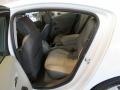 Pebble Beige/Dark Accents Rear Seat Photo for 2013 Chevrolet Volt #80346068