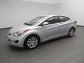 Silver - Elantra GLS Photo No. 1