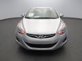 Silver - Elantra GLS Photo No. 2