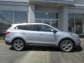 Iron Frost 2013 Hyundai Santa Fe Limited AWD Exterior