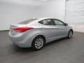 Silver - Elantra GLS Photo No. 5