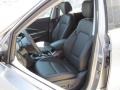 Black 2013 Hyundai Santa Fe Limited AWD Interior Color