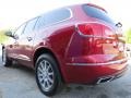2013 Crystal Red Tintcoat Buick Enclave Leather  photo #4