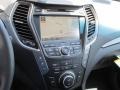 2013 Hyundai Santa Fe Limited AWD Controls