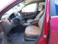 2013 Crystal Red Tintcoat Buick Enclave Leather  photo #8