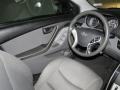 Silver - Elantra GLS Photo No. 13
