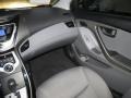 Silver - Elantra GLS Photo No. 14