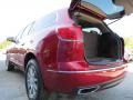 2013 Crystal Red Tintcoat Buick Enclave Leather  photo #11