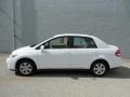 Fresh Powder White - Versa 1.8 SL Sedan Photo No. 2