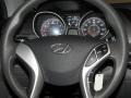 Silver - Elantra GLS Photo No. 16