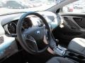 2013 Black Hyundai Elantra Limited  photo #5