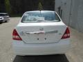Fresh Powder White - Versa 1.8 SL Sedan Photo No. 4