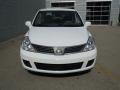 Fresh Powder White - Versa 1.8 SL Sedan Photo No. 6