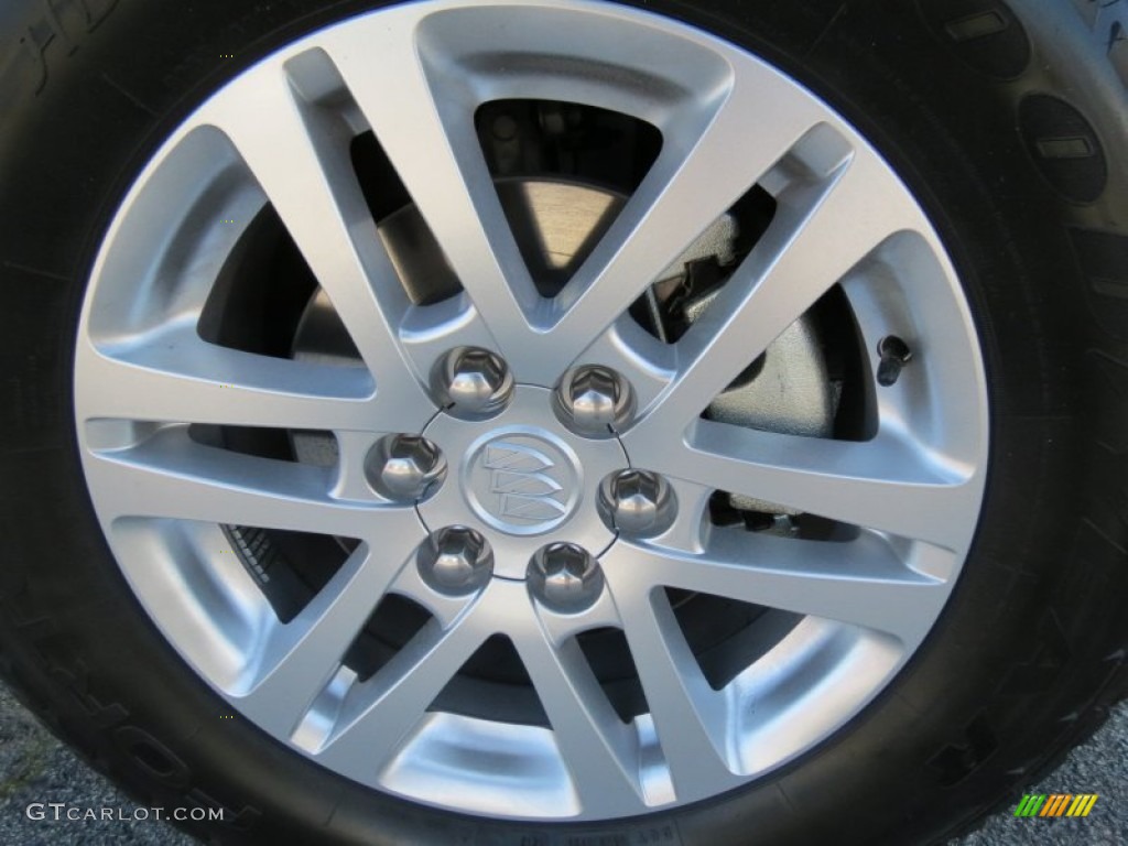 2013 Buick Enclave Convenience Wheel Photo #80346483